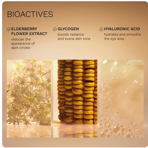 Ren Clean Skincare Brightening Dark Circle Eye Cream, NIB - Picture 4 of 6